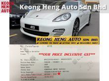 (ACTUAL YR MADE 2O12)(GST INCLU)(SPEC HIGH)(1 OWNER)(REG 2O15)(VERY LOW MILE)(EXCELLENT COND)(LIKE NEW)(KL CHERAS AREA) PORSCHE PANAMERA 3.6