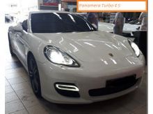 2009 Porsche Panamera 4.8 Turbo S