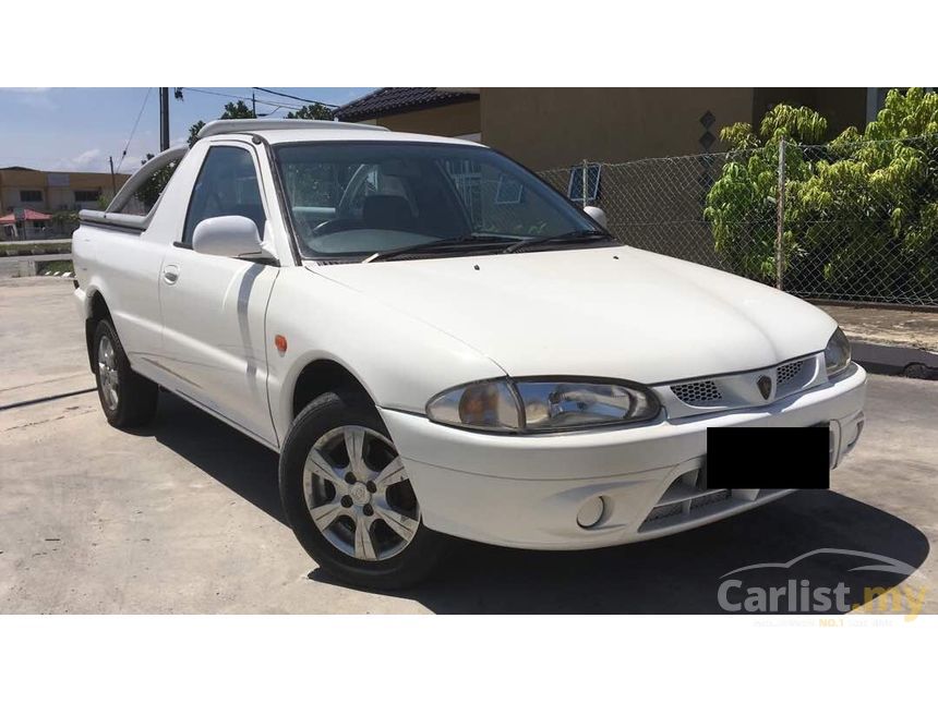 Proton Arena 2004 Sportdeck 1 5 In Selangor Manual Pickup Truck White For Rm 23 500 3848630 Carlist My