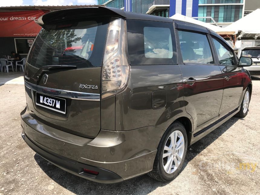 Proton Exora 2014 Bold CFE Premium 1.6 In Selangor Automatic MPV Brown ...