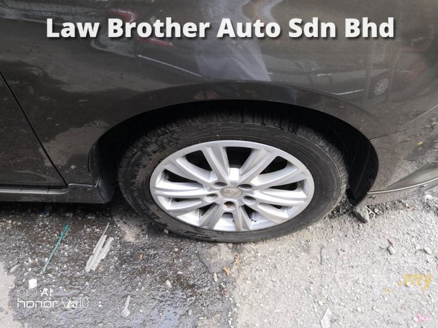 Proton Exora 2013 Bold Cfe Standard 1 6 In Selangor Automatic Mpv Green For Rm 33 000 3968374 Carlist My