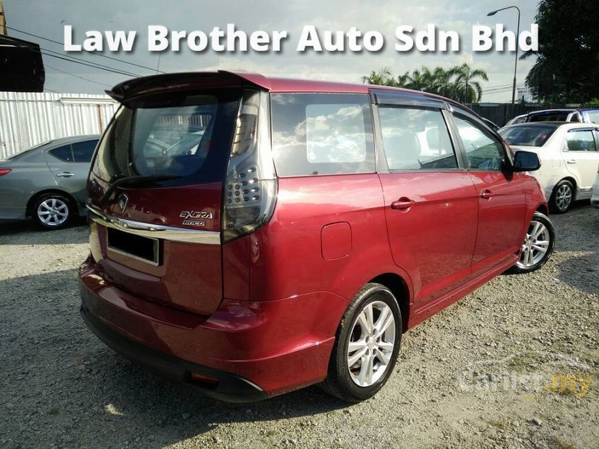 Jual Kereta Proton Exora 2012 Bold CFE Standard 1.6 di ...