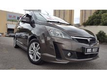 2013 Proton Exora 1.6 (A) CFE TURBO 1Owner HI Spec