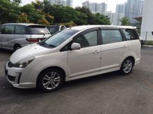 Proton Exora FL 1.6L CVT Turbo Premium