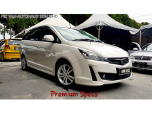 2015 Proton Exora Premium Spec 1.6 Bold (A) SPECIAL MONTHLY INSTALLMENT FROM AS LOW AS RM5XX WITH LOW DOWN PAYMENT AND LOW INTEREST