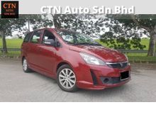 2014 PROTON EXORA BOLD 1.6 (A) TURBO ENGINE ONE VVVVVVIP OWNER MERDEKA SALES FREE MANY FREE GIFT