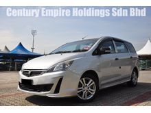 Hari Raya Promotion Actual 2013 Proton Exora 1.6 CFE Turbo *Full Service Record* *Low Mileage* *Family Car* *High Loan* *No GST* *Fast Approve*