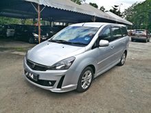 (Actual Year Made 2012) Proton Exora 1.6 Bold CFE One Owner Leather Seat