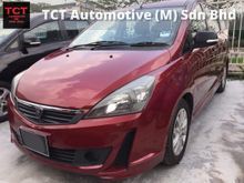 2015 Proton Exora 1.6 (A) BOLD SPEC FREE WARRANTY ONE YEAR