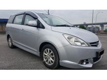 2012 Proton Exora 1.6 (A) FULL SPEC - NO PROCESSING FEE - CPS ENGINE - CAMPRO - JUST DRIVE AND NO REPAIR