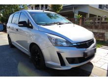 2014 Proton Exora 1.6 CVT (A) -- EASY SELL --