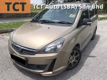 2014 Proton Exora 1.6 (A) Bold MPV , CFE TURBO