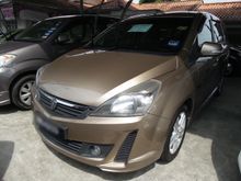 2012 Proton Exora 1.6 (A) -- SEE TO BELIEVE --