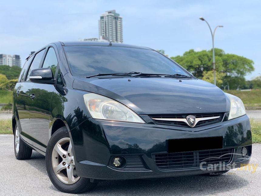 Used 2011 Proton Exora 1.6 CPS HLine MPV FULL SPEC LEATHER SEAT DVD