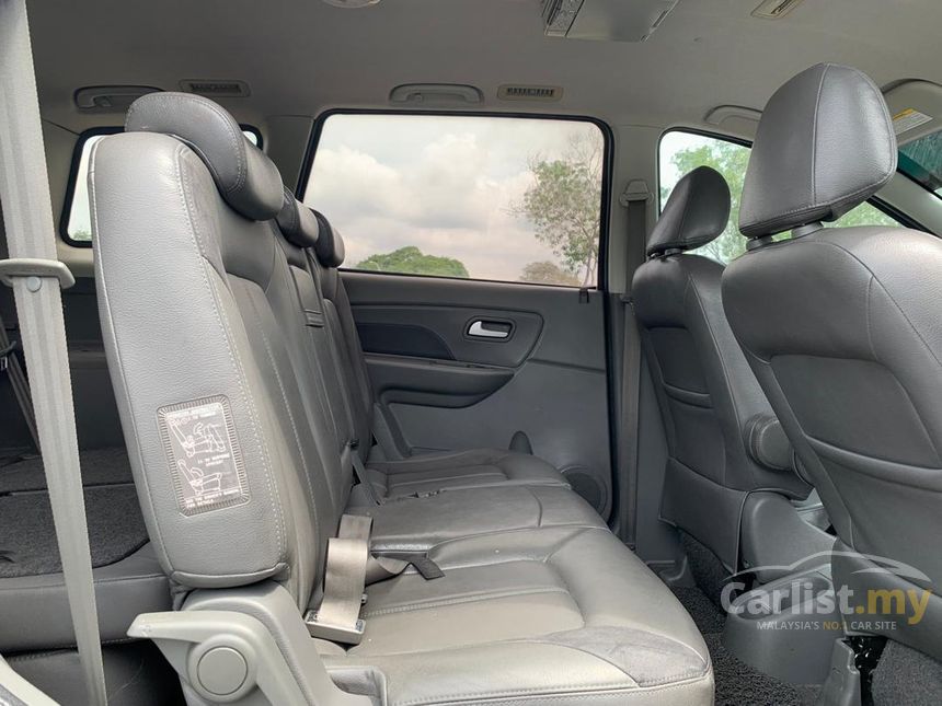 Used 2011 Proton Exora 1.6 CPS HLine MPV FULL SPEC LEATHER SEAT DVD