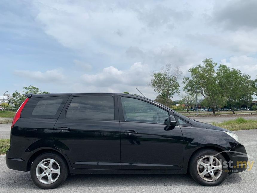 Used 2011 Proton Exora 1.6 CPS HLine MPV FULL SPEC LEATHER SEAT DVD