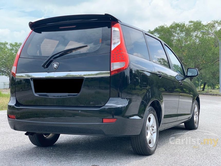 Used 2011 Proton Exora 1.6 CPS HLine MPV FULL SPEC LEATHER SEAT DVD