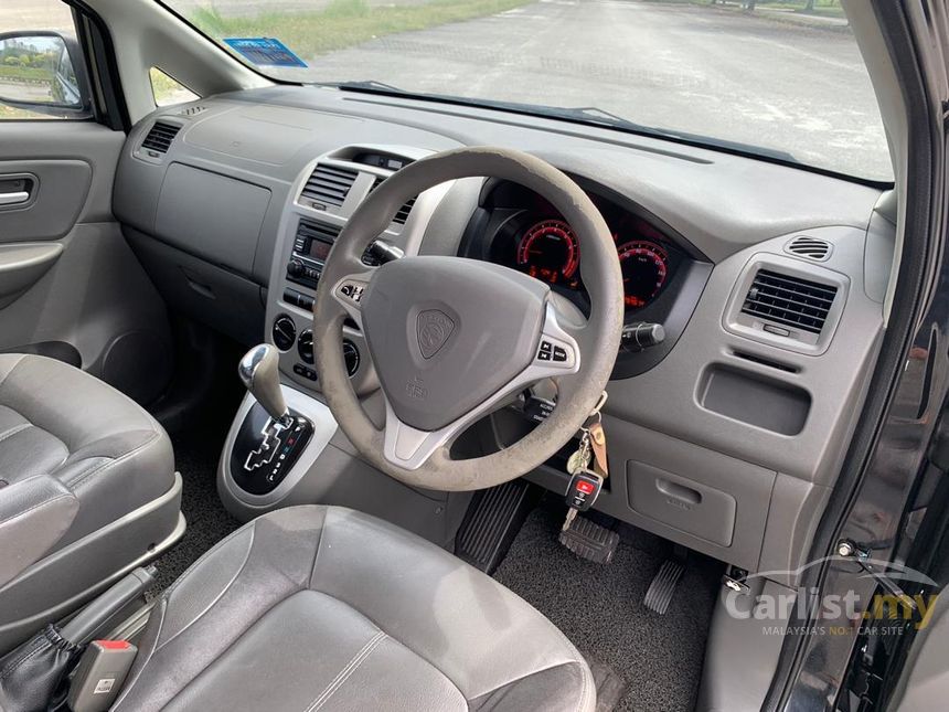 Used 2011 Proton Exora 1.6 CPS HLine MPV FULL SPEC LEATHER SEAT DVD