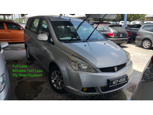 2011 Proton Exora 1.6 CPS (HARI RAYA DEAL FULL LOAN Installment from as LOW as RM4XX Welcome to Apply Loan With Great Deal