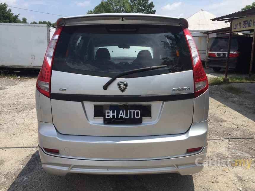 Proton Exora 2011 CPS M-Line 1.6 in Kuala Lumpur Manual 