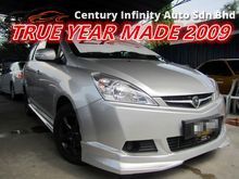 Proton Exora 1.6 (A) ONE OWNER , AIRBAG , BODYKIT (YEAR MADE 2009)