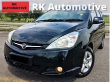 PROTON EXORA 1.6 HIGH LINE (A) 1 OWNER TIP-TOP PREMIUM FULL SPEC H LINE 2010