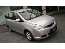 SAVE UP TO RM4000 2011 Proton Exora 1.6(A) Hi Line CPS Full Spec Leather Seat 1 Owner