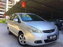 2009 Proton Exora 1.6 (A) H-Line CPS