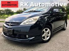 PROTON EXORA 1.6 HIGH LINE (A) 1 OWNER TIP-TOP PREMIUM FULL SPEC H LINE 2011