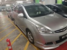 2009 Proton Exora 1.6 CPS MPV