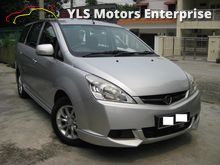 2011 Proton Exora 1.6 Hi Line Airbags ABS Original Bodykits One Owner Immaculate Condition