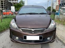 2013 Proton EXORA 1.6 PRIME TURBO (A) F/SERVICE RECORD