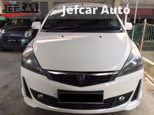 2014 Proton Exora 1.6 (A) TURBO HIGH PREMIUM SPECS