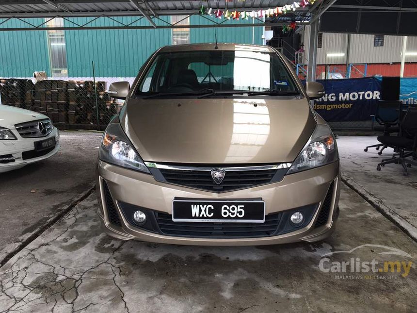 Proton Exora 2012 Prime CFE Premium 1.6 in Kuala Lumpur Automatic MPV ...