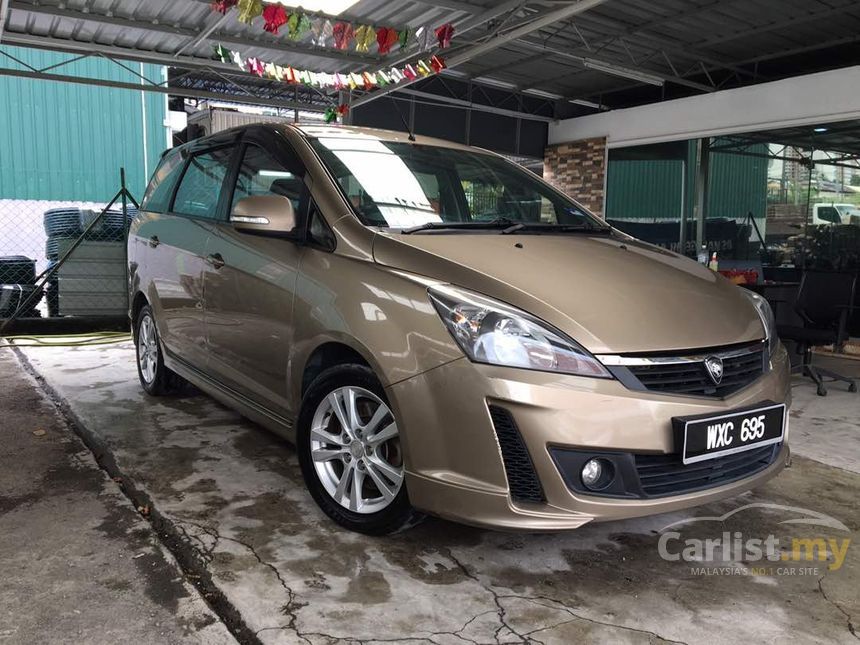 Proton Exora 2012 Prime CFE Premium 1.6 in Kuala Lumpur Automatic MPV ...