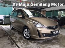 2012 Proton Exora 1.6 Prime (A) BOLD CFE TURBO