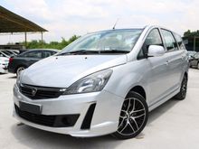 Proton Exora 1.6(A)*RAYA PROMOTION* Turbo MPV*LEATHER SEATS*TIPTOP CONDITION