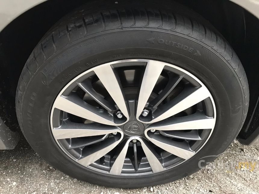 Proton Exora 2017 Turbo Premium 1.6 in Selangor Automatic 