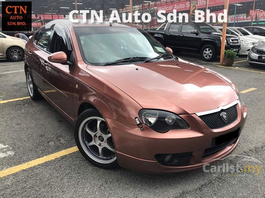 Proton Gen 2 2009 Cps H Line 1 6 In Kuala Lumpur Automatic Hatchback Bronze For Rm 16 800 3824910 Carlist My