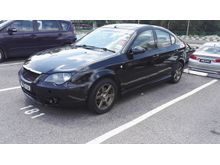2008 Proton Gen-2 1.6 CPS Hatchback