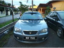 2008 Proton Gen-2 1.6 CPS Hatchback