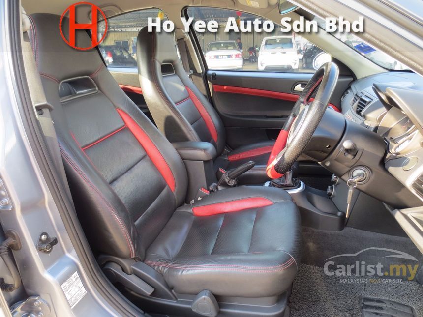 Proton Gen-2 2010 CPS H-Line 1.6 in Selangor Manual 