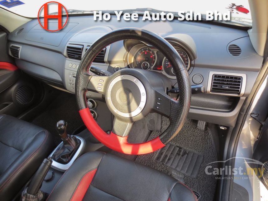 Proton Gen-2 2010 CPS H-Line 1.6 in Selangor Manual 