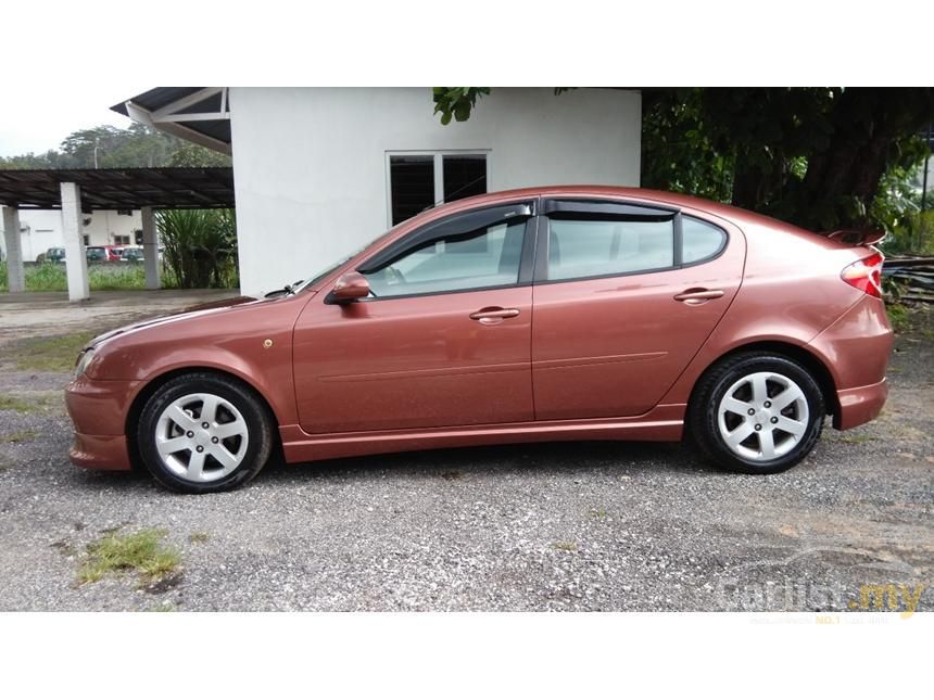 Proton Gen-2 2008 Enhanced 1.6 in Kuala Lumpur Automatic Hatchback ...