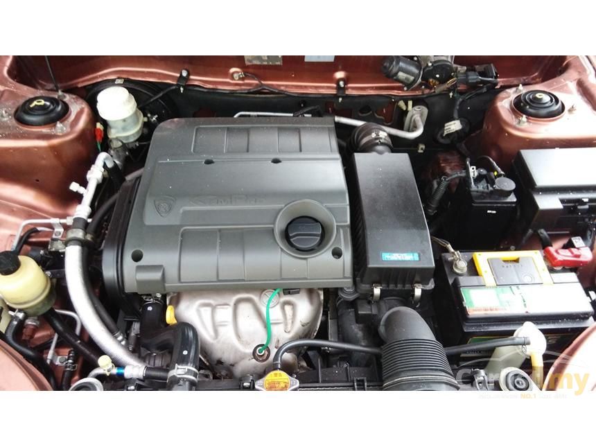 Proton Gen-2 2008 Enhanced 1.6 in Kuala Lumpur Automatic 