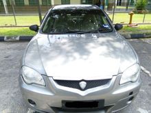 2007 Proton Gen-2 1.3 Hatchback