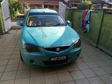 2005 Proton Gen-2 1.6 Hatchback (A)