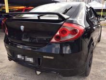 2007 Proton Gen-2 1.6 Hatchback AUTO BODYKIT DVD SSR RIMS PTPTN FULLOAN BLACKLIST NO DOCUMENT LULUS