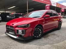 2011 Proton Inspira 1.8 E (M) FQ400 CONVERSION, 17 INCH FORGED SPORT RIMS, DUAL EXHAUST MUFFLER, DUAL AIRBAGS