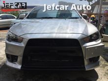 2012 Proton Inspira 1.8 (M) CONVERTED TO EVO X